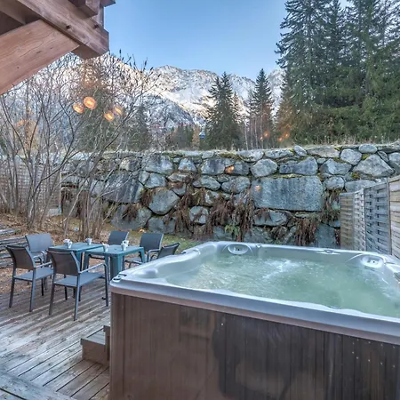 Hideaway 2 - Welkeys * Chamonix