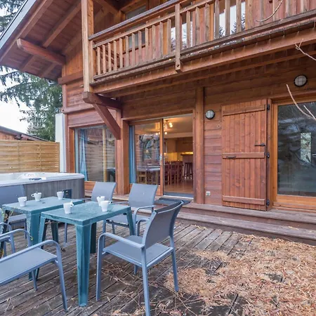 Chalet Hideaway 2 - Welkeys Chamonix