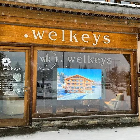 Hideaway 2 - Welkeys Шамони